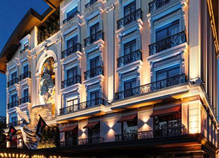 Hotel para 3 413 911 euro en Antalya, Turquia