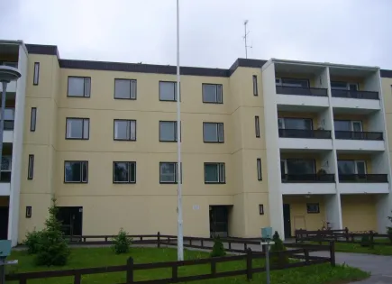 Appartement pour 5 447 Euro à Kouvola, Finlande