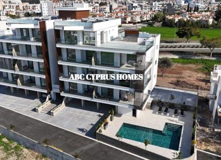 Apartment for 495 000 euro in Paphos, Cyprus