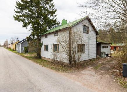 Maison pour 10 000 Euro à Hamina, Finlande
