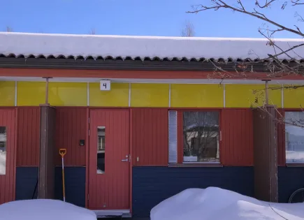 Maison urbaine pour 9 900 Euro à Hyrynsalmi, Finlande