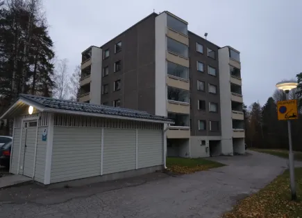 Appartement pour 11 500 Euro à Lahti, Finlande