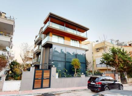 Villa for 2 644 988 euro in Antalya, Turkey