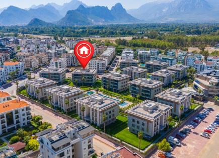 Flat for 565 000 euro in Antalya, Turkey