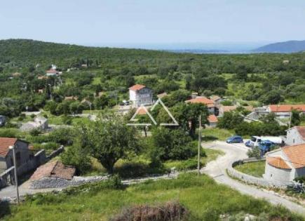 Terrain pour 199 000 Euro sur la Luštica, Monténégro