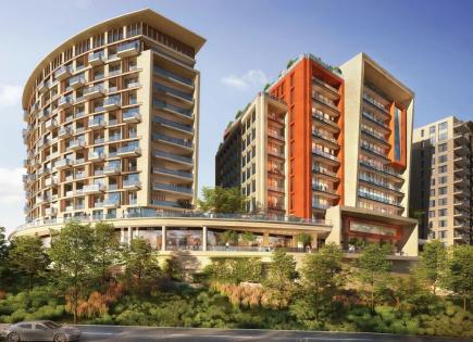 Apartment for 385 531 euro in Istanbul, Turkey