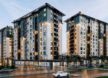 Apartamento para 289 679 euro en Estambul, Turquia