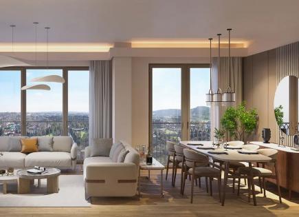 Apartment for 288 802 euro in Istanbul, Turkey