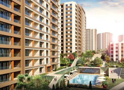 Appartement pour 286 168 Euro à Istanbul, Turquie