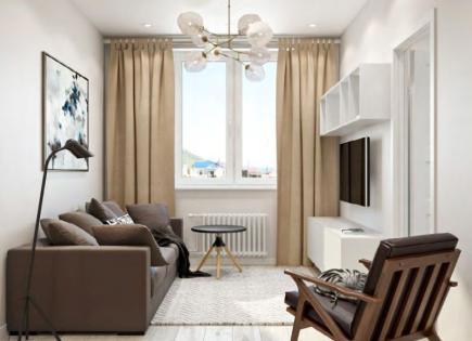 Appartement pour 56 350 Euro à Batoumi, Géorgie