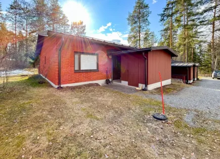 Maison urbaine pour 11 500 Euro à Kuopio, Finlande