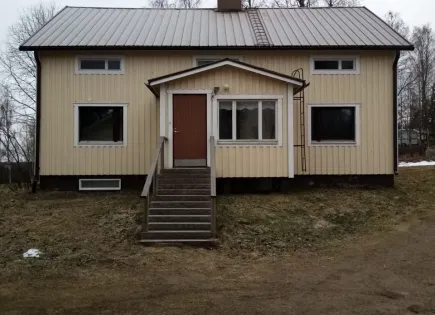 House for 15 000 euro in Saarijarvi, Finland