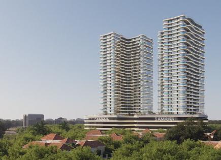 Studio for 269 831 euro in Dubai, UAE