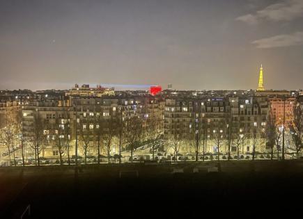 Appartement pour 330 000 Euro dans le 17ème arrondissement de Paris, France