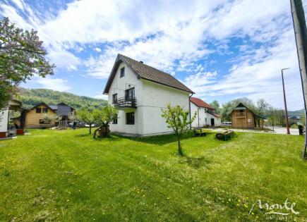 House for 248 000 euro in Kolasin, Montenegro