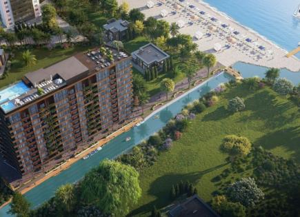 Flat for 73 061 euro in Batumi, Georgia