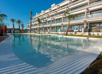 Penthouse pour 325 000 Euro à La Manga del Mar Menor, Espagne