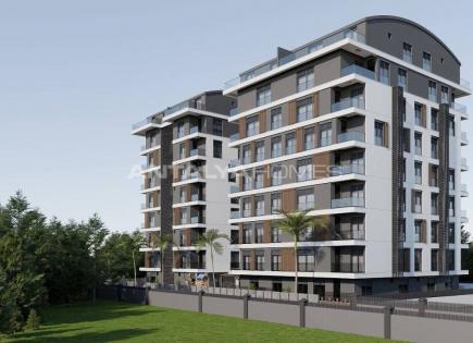 Appartement pour 135 000 Euro à Antalya, Turquie