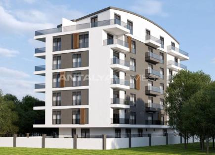 Penthouse pour 217 000 Euro à Antalya, Turquie
