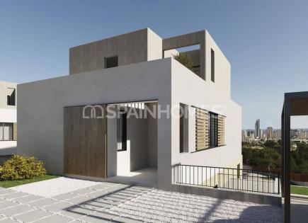 Villa for 760 000 euro in Finestrat, Spain