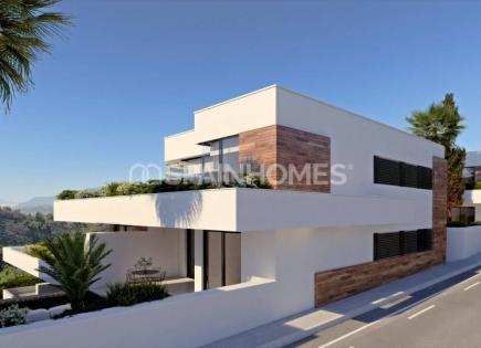 Penthouse for 492 000 euro in Benitachell, Spain