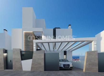Villa para 1 350 000 euro en Finestrat, España