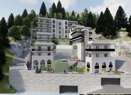 Apartment for 185 652 euro in Budva, Montenegro
