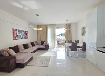 Apartment for 300 000 euro in Becici, Montenegro