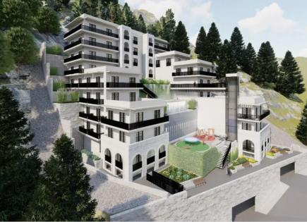 Apartment für 97 014 euro in Budva, Montenegro