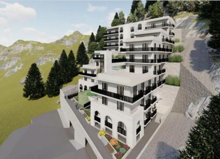 Apartamento para 77 000 euro en Budva, Montenegro