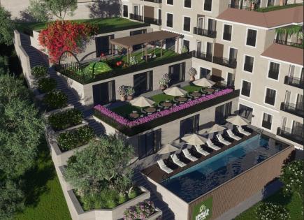 Apartment for 105 840 euro in Becici, Montenegro