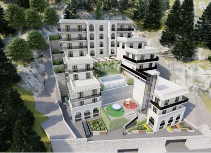 Apartamento para 279 718 euro en Budva, Montenegro
