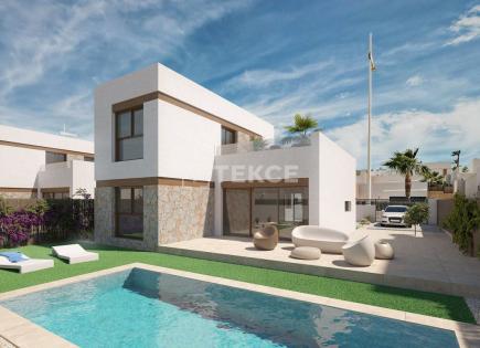Villa pour 509 000 Euro à Algorfa, Espagne