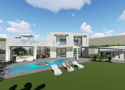 Villa pour 1 370 000 Euro à Calp, Espagne