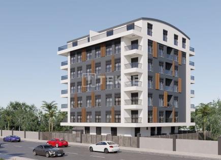 Apartamento para 167 000 euro en Antalya, Turquia