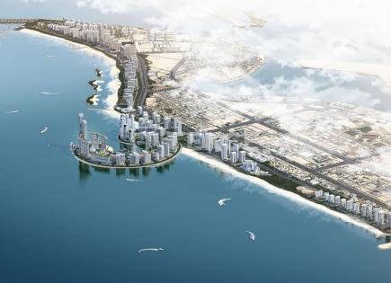 Apartment für 1 040 000 euro in den VAE