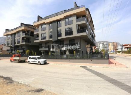 Apartamento para 274 000 euro en Antalya, Turquia