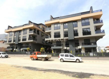 Penthouse für 260 000 euro in Antalya, Türkei