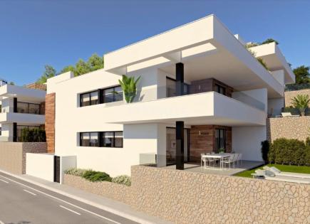 Penthouse für 492 000 euro in Benitachell, Spanien