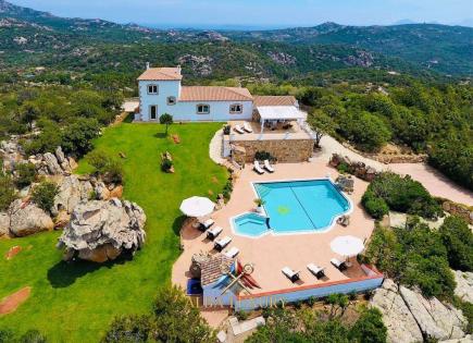 Villa in Arzachena, Italien (preis auf Anfrage)