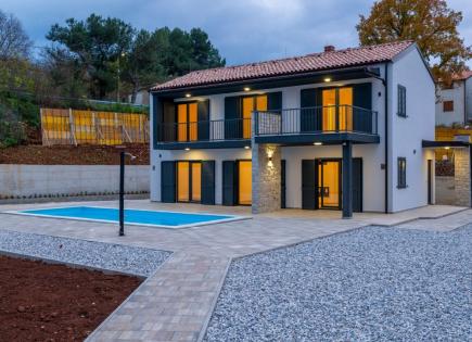Villa para 600 000 euro en Croacia