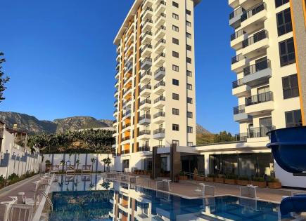 Piso para 90 000 euro en Alanya, Turquia