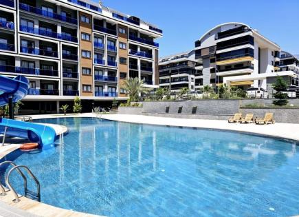Piso para 85 500 euro en Alanya, Turquia