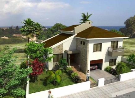 House for 1 250 000 euro in Larnaca, Cyprus
