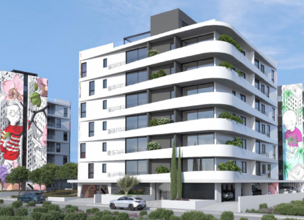 Apartment for 774 000 euro in Limassol, Cyprus