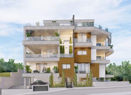 Appartement pour 320 000 Euro à Agios Athanasios, Chypre