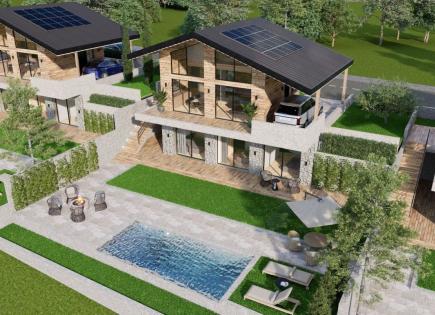 House for 580 000 euro in Limassol, Cyprus