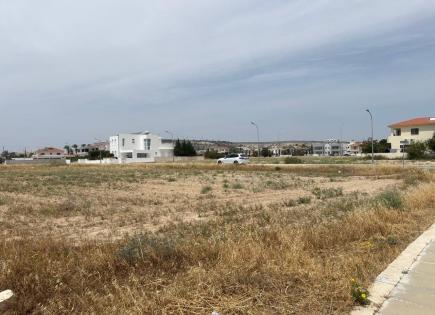 Grundstück für 125 000 euro in Larnaka, Zypern