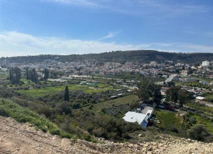 Terrain pour 1 100 000 Euro à Germasogeia, Chypre