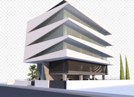 Commercial apartment building for 3 400 000 euro in Limassol, Cyprus
